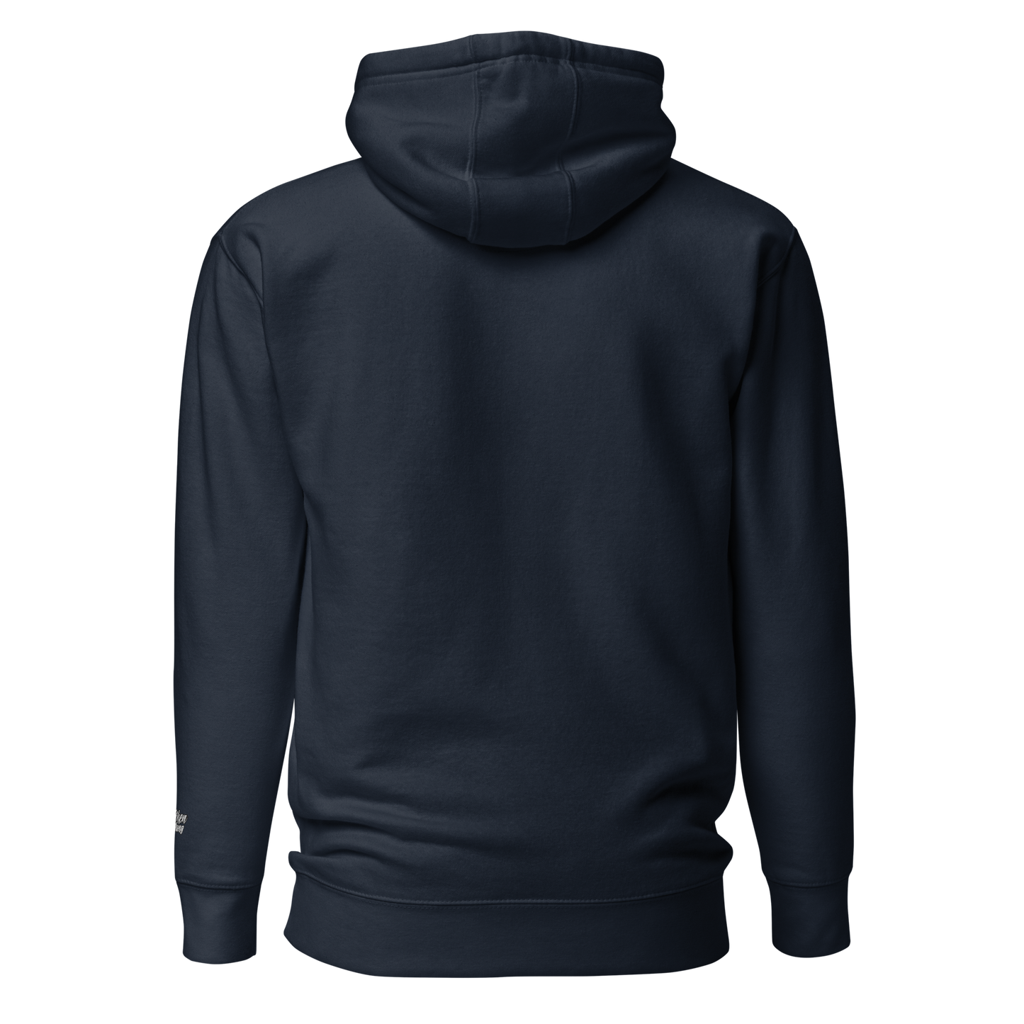 Minimalist Mountain Hoodie