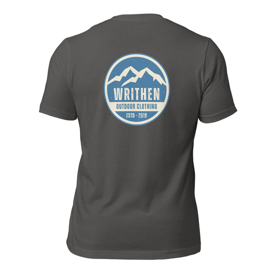 Vintage Mountain Unisex T-Shirt