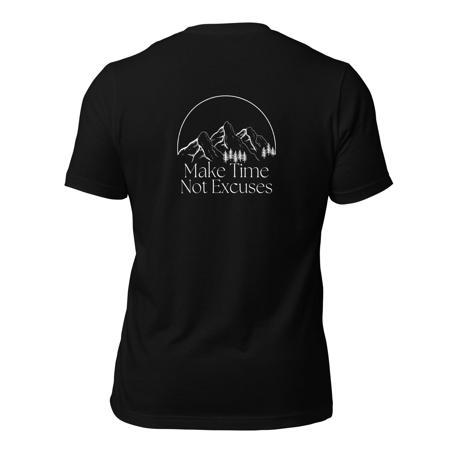 Making Time Unisex T-shirt - Dark