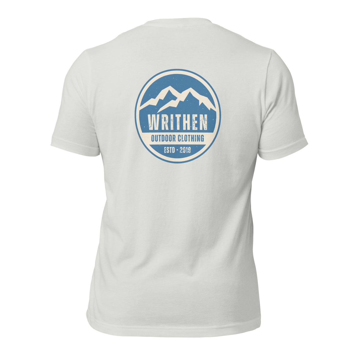 Vintage Mountain Unisex T-Shirt