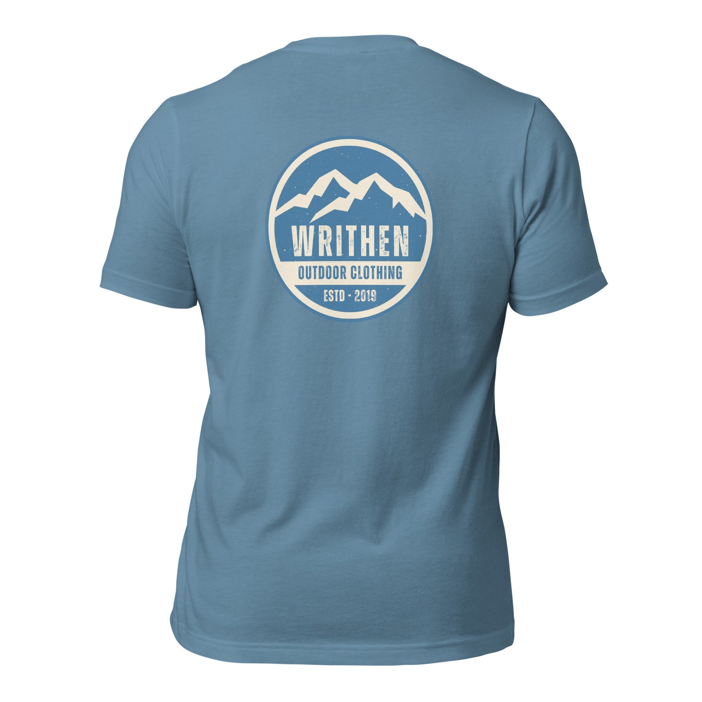 Vintage Mountain Unisex T-Shirt