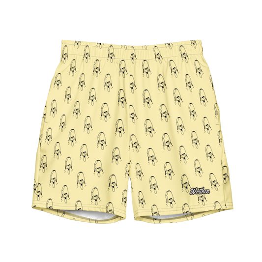 Men's Banana Rama Recycled Swim Trunks