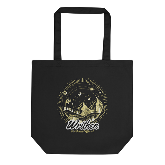 Adventure Eco Tote Bag