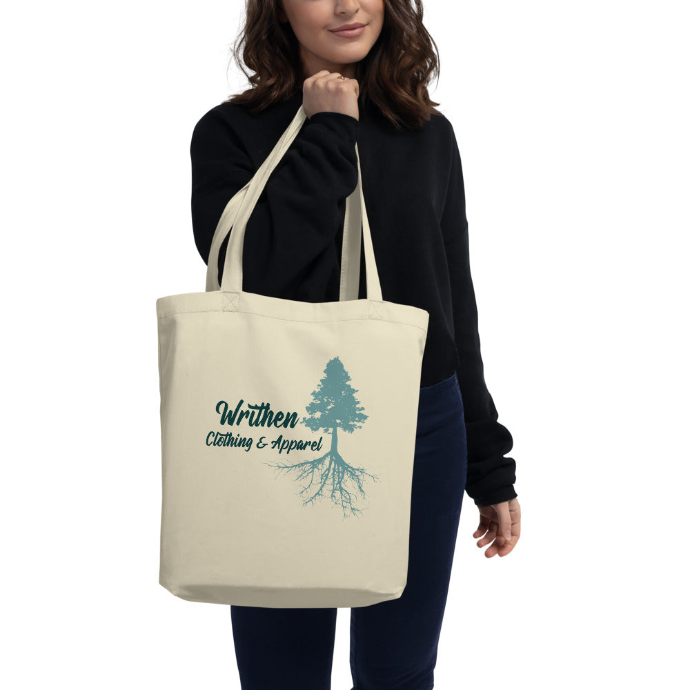 Finding Your Roots Eco Tote Bag