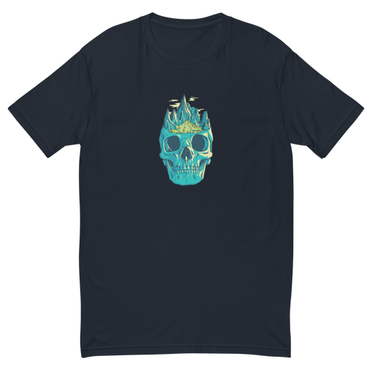 Men's Skull Mountain T-Shirt