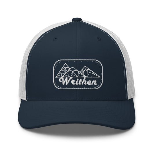 The Woven Patch Trucker Hat