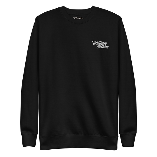 The Indie Embroidered Sweatshirt