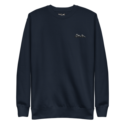 The Grey Mountain Sweatshirt